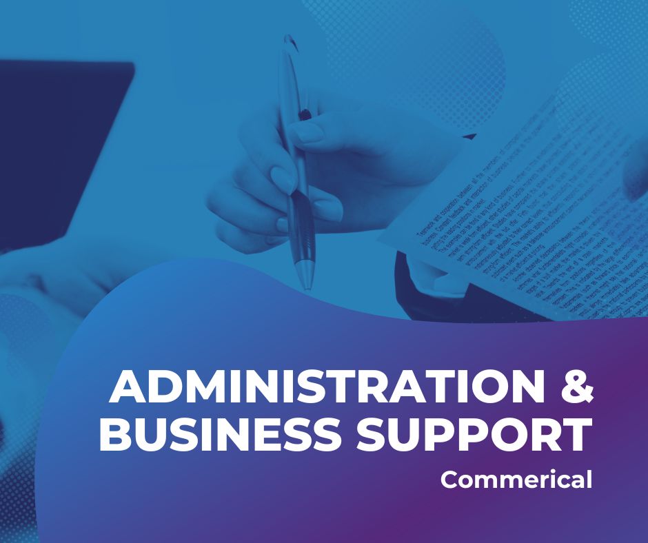 Logic Resourcing are commercial recruitment and can help you find the right admin and business support talent for your business