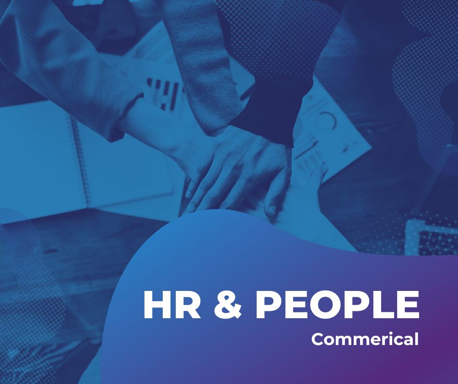 Logic Resourcing are commercial recruitment and can help you find the right HR talent for your business