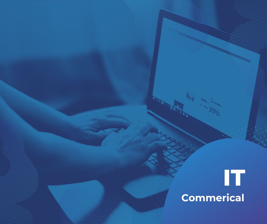 Logic Resourcing are commercial recruitment and can help you find the right sales IT for your business