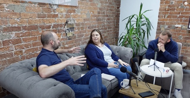 Anwen Bottois interviewed for the Nobody Like Recruiters podcast