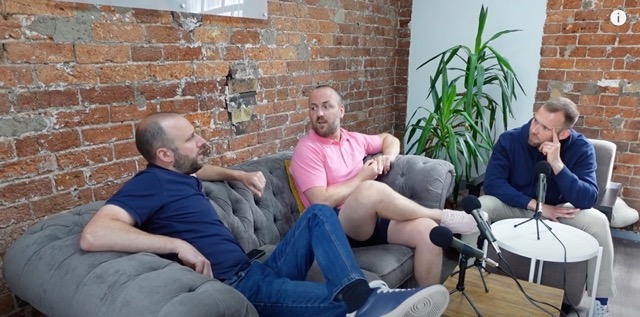 The Logic Resourcing team discuss AI in recruitment.