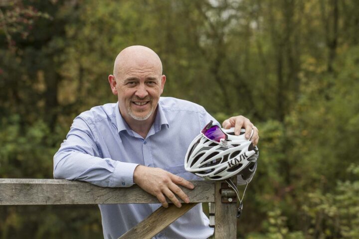 Accountant Darren Fortune